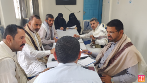 عُقد اليوم لقاء موسع لمناقشة واستكمال الخطة السنوية لـ "روضات سبأ"، بحضور الأستاذ المهندس عبد الله الحاشدي، وكيل محافظة الجوف.

​جمع اللقاء إدارة مؤسسة "أيديا" وإدارة "روضات سبأ"، وتمت فيه مناقشة الاستعدادات النهائية لبدء العام الدراسي الجديد وعملية استقبال الطلاب.

​أشرف على اللقاء المدرب الدكتور خالد الغشم، الذي قدم عرضًا مفصلًا حول المتطلبات والاحتياجات الأساسية لضمان سير العملية التعليمية على أكمل وجه. كما تم مناقشة تفعيل بنود الخطة السنوية بالشكل الذي يعود بالنفع على المربيات ومديري الروضات والإداريين في مختلف المحافظات في مأرب، بهدف رفع مستوى الأداء وتحسين جودة التعليم في مرحلة رياض الأطفال.

​يهدف هذا الاجتماع إلى توحيد الجهود وضمان انطلاقة قوية ومثمرة للعام الدراسي، بما يحقق الأهداف التربوية الم
