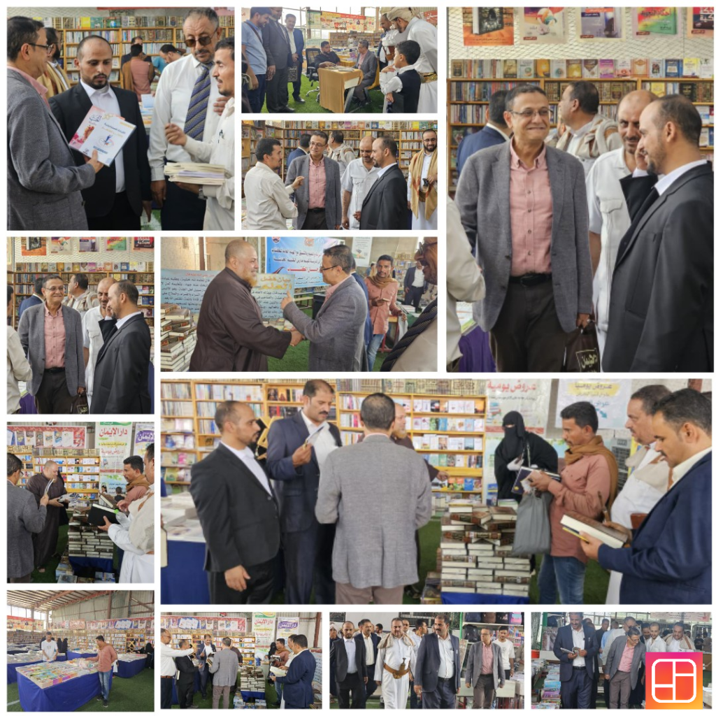 مأرب تحتفي بالكتاب.. "مهرجان العودة للمدرسة" يفتح أبواب المعرفة للنازحين والأهالي 1 25-08-20 18_14_00