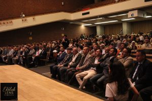 أجمل اللحظات الوطنية تعود في قلب أوروبا! وفاءً لتضحيات الأجداد وتجديداً للعهد، احتضنت العاصمة برلين بالأمس أول احتفال وطني جامع لليمنيين من كل أنحاء القارة، بمناسبة ثورتي 26 سبتمبر و 14 أكتوبر. 