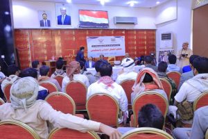 فرع حزب التضامن الوطني بمأرب يعقد اجتماعه الدوري الأول ويجدد العهد للجمهورية 4 IMG 20251016 WA0182