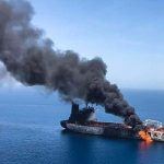 ناقلة-عاظ-تحترق-1