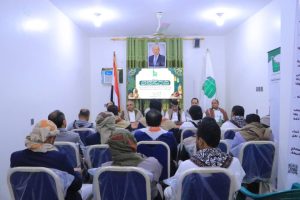 اتحاد الرشاد اليمني بريمة ينظم أول ملتقى رمضاني للأحزاب السياسية لتعزيز التوافق الوطني ودعم الشرعية 2 IMG 20260223 WA0067