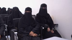 مأرب.. ندوة سياسية تستعرض التاريخ الجمهوري لريمة وتوثق انتهاكات الحوثيين 2 مشاركون في ندوة بمأرب: ريمة ظلت قلعة جمهورية عصية على مشاريع الكهنوت