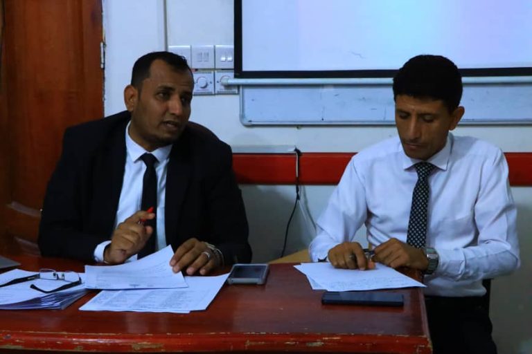 ورشة بجامعة إقليم سبأ تدعم تأسيس مسار جديد للإعلام
