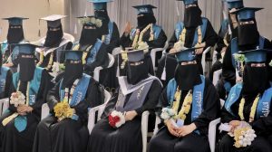 تخريج 42 قابلة صحية في مأرب لتعزيز خدمات الأمومة والطفولة 5 IMG 20260611 WA0058