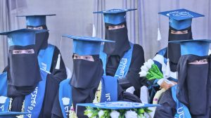 تخريج 42 قابلة صحية في مأرب لتعزيز خدمات الأمومة والطفولة 3 IMG 20260611 WA0071